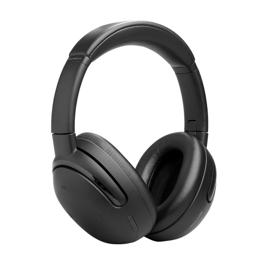 JBL Tour One M3 - Black - Wireless over-ear Noise Cancelling headphones - Detailshot 5